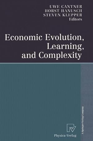 Seller image for Economic Evolution, Learning, and Complexity for sale by moluna