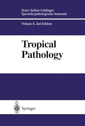 Imagen del vendedor de Tropical Pathology a la venta por moluna