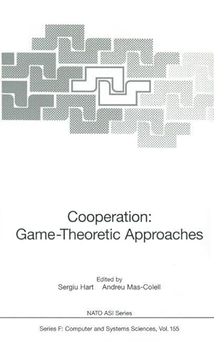 Seller image for Cooperation: Game-Theoretic Approaches for sale by moluna