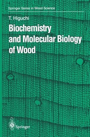 Seller image for Biochemistry and Molecular Biology of Wood for sale by moluna