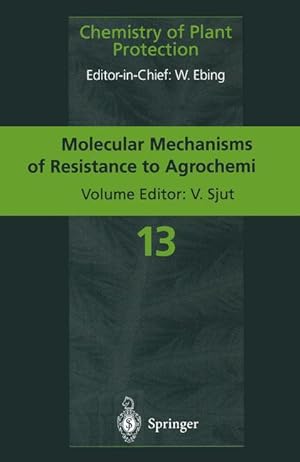 Seller image for Molecular Mechanisms of Resistance to Agrochemicals for sale by moluna