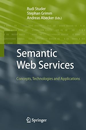 Seller image for Semantic Web Services for sale by moluna