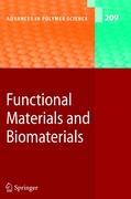 Seller image for Functional Materials and Biomaterials for sale by moluna