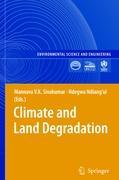 Seller image for Climate and Land Degradation for sale by moluna