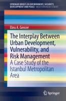 Bild des Verkufers fr The Interplay between Urban Development, Vulnerability, and Risk Management zum Verkauf von moluna