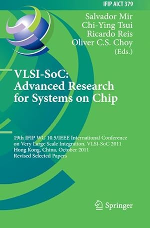 Immagine del venditore per VLSI-SoC: The Advanced Research for Systems on Chip venduto da moluna