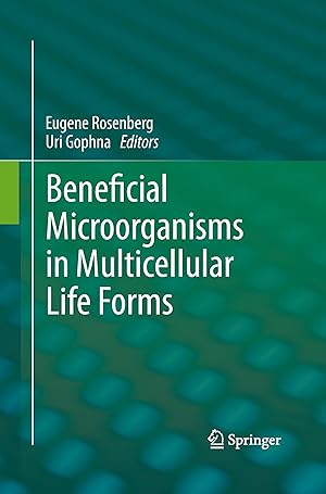 Seller image for Beneficial Microorganisms in Multicellular Life Forms for sale by moluna