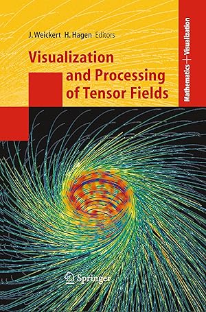 Imagen del vendedor de Visualization and Processing of Tensor Fields a la venta por moluna