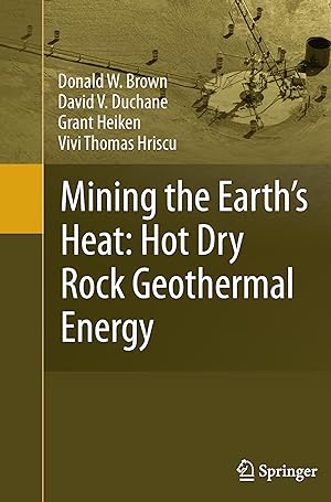 Seller image for Mining the Earth s Heat: Hot Dry Rock Geothermal Energy for sale by moluna