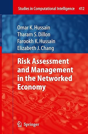 Immagine del venditore per Risk Assessment and Management in the Networked Economy venduto da moluna