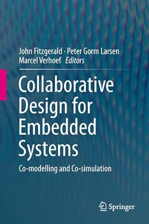 Image du vendeur pour Collaborative Design for Embedded Systems mis en vente par moluna