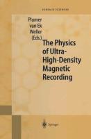 Imagen del vendedor de The Physics of Ultra-High-Density Magnetic Recording a la venta por moluna