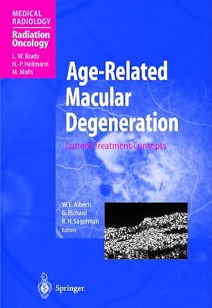 Bild des Verkufers fr Age-Related Macular Degeneration zum Verkauf von moluna