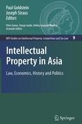 Image du vendeur pour Intellectual Property in Asia mis en vente par moluna