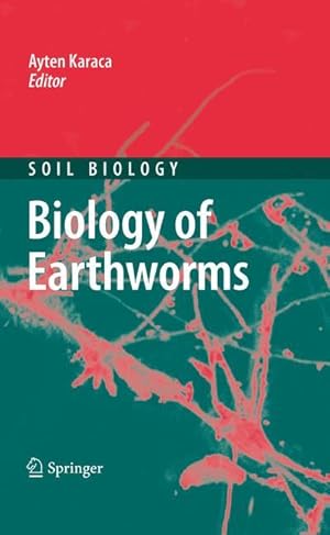 Immagine del venditore per Biology of Earthworms venduto da moluna