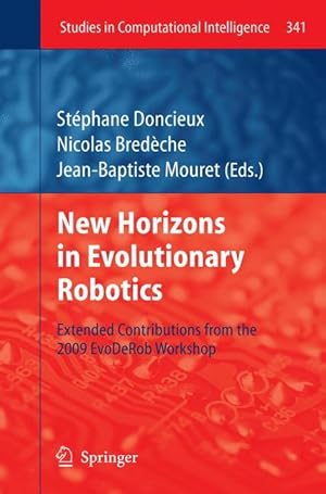 Seller image for New Horizons in Evolutionary Robotics for sale by moluna