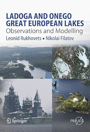 Seller image for Ladoga and Onego - Great European Lakes for sale by moluna