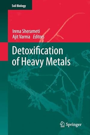 Seller image for Detoxification of Heavy Metals for sale by moluna