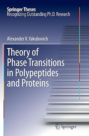 Image du vendeur pour Theory of Phase Transitions in Polypeptides and Proteins mis en vente par moluna