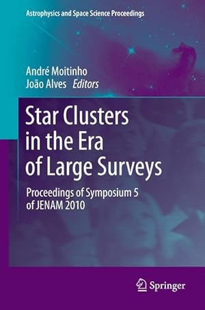 Seller image for Star Clusters in the Era of Large Surveys for sale by moluna