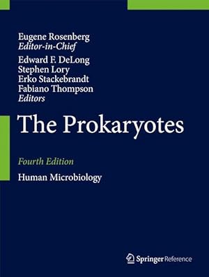 Imagen del vendedor de The Prokaryotes a la venta por moluna