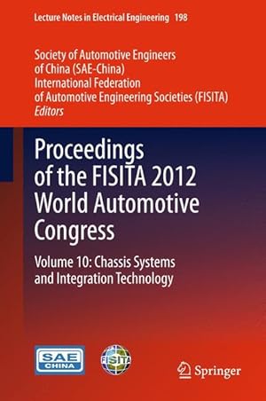 Seller image for Proceedings of the FISITA 2012 World Automotive Congress for sale by moluna