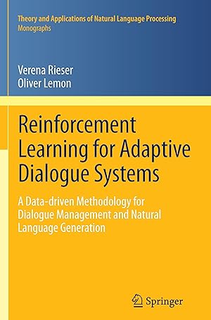 Imagen del vendedor de Reinforcement Learning for Adaptive Dialogue Systems a la venta por moluna