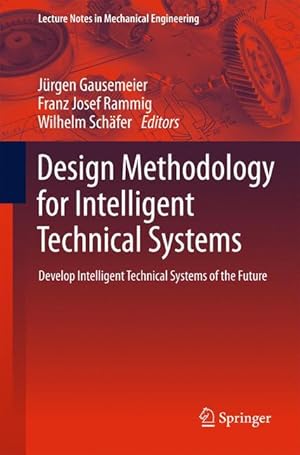 Seller image for Design Methodology for Intelligent Technical Systems for sale by moluna