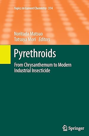 Seller image for Pyrethroids for sale by moluna