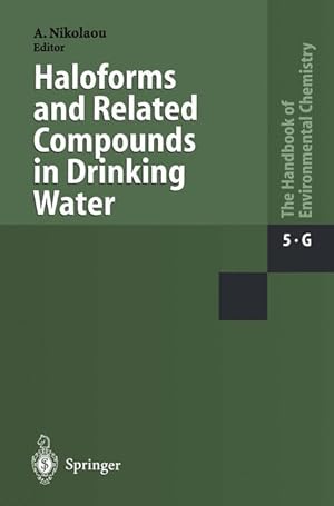 Seller image for Haloforms and Related Compounds in Drinking Water for sale by moluna