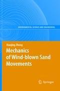 Seller image for Mechanics of Wind-blown Sand Movements for sale by moluna