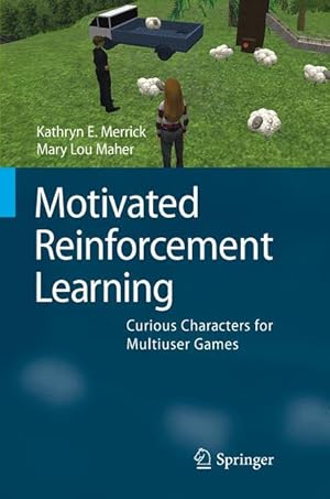 Seller image for Motivated Reinforcement Learning for sale by moluna