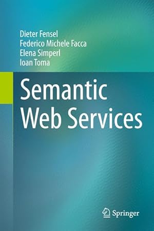 Bild des Verkufers fr Semantic Web Services zum Verkauf von moluna