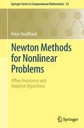 Seller image for Newton Methods for Nonlinear Problems for sale by moluna