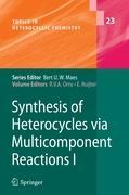 Seller image for Synthesis of Heterocycles via Multicomponent Reactions I for sale by moluna