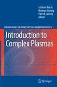 Image du vendeur pour Introduction to Complex Plasmas mis en vente par moluna
