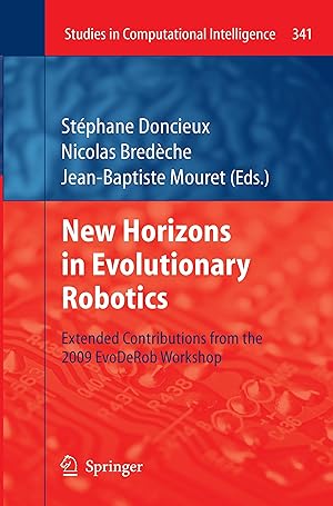Seller image for New Horizons in Evolutionary Robotics for sale by moluna