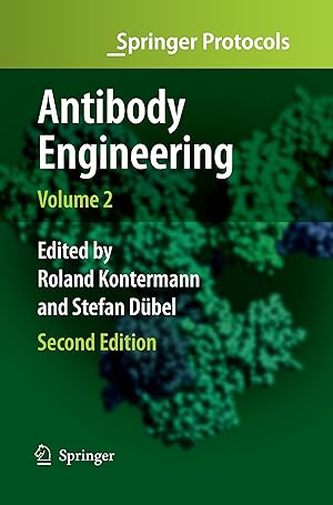 Immagine del venditore per Antibody Engineering Volume 2 venduto da moluna