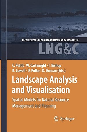 Seller image for Landscape Analysis and Visualisation for sale by moluna