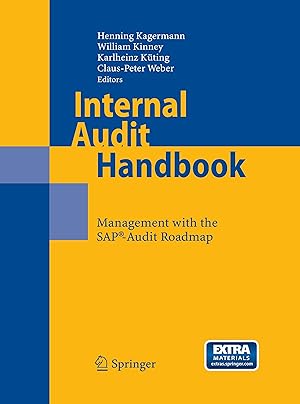 Image du vendeur pour Internal Audit Handbook mis en vente par moluna