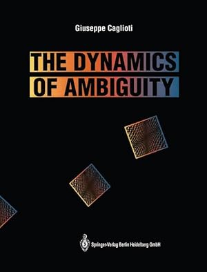 Seller image for The Dynamics of Ambiguity for sale by moluna