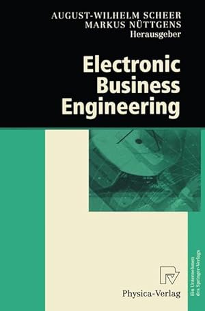 Seller image for Electronic Business Engineering for sale by moluna