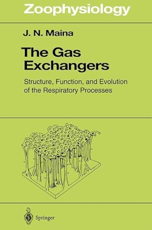 Seller image for The Gas Exchangers for sale by moluna