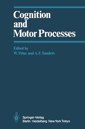 Seller image for Cognition and Motor Processes for sale by moluna