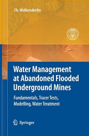 Seller image for Water Management at Abandoned Flooded Underground Mines for sale by moluna