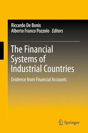 Immagine del venditore per The Financial Systems of Industrial Countries venduto da moluna