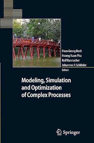 Bild des Verkufers fr Modeling, Simulation and Optimization of Complex Processes zum Verkauf von moluna