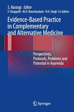 Seller image for Evidence-Based Practice in Complementary and Alternative Medicine for sale by moluna