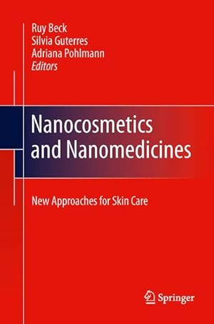 Imagen del vendedor de Nanocosmetics and Nanomedicines a la venta por moluna