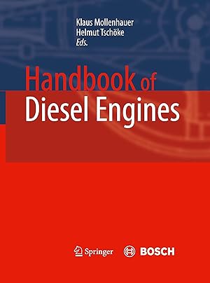 Seller image for Handbook of Diesel Engines for sale by moluna